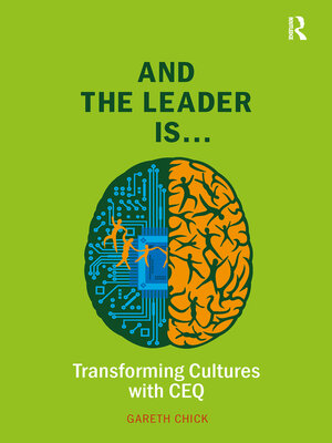cover image of And the Leader is.....